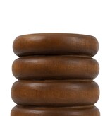 KantoormeubelenPlus De Umiko Kruk - Naturel