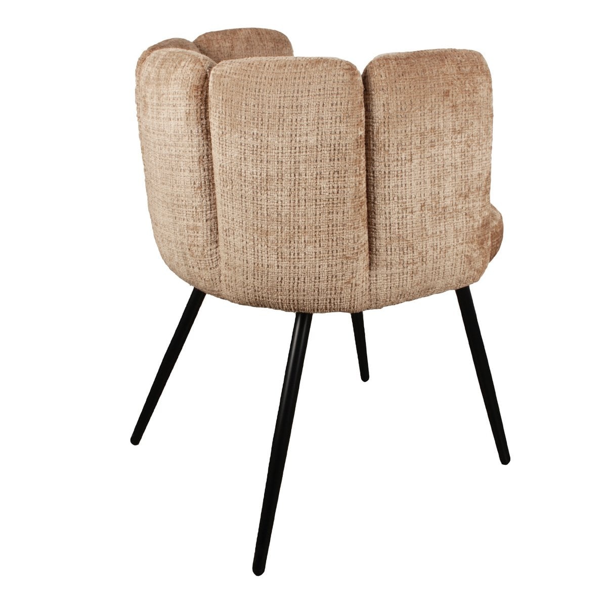 KantoormeubelenPlus High Five Chair Caramel (set van 2)