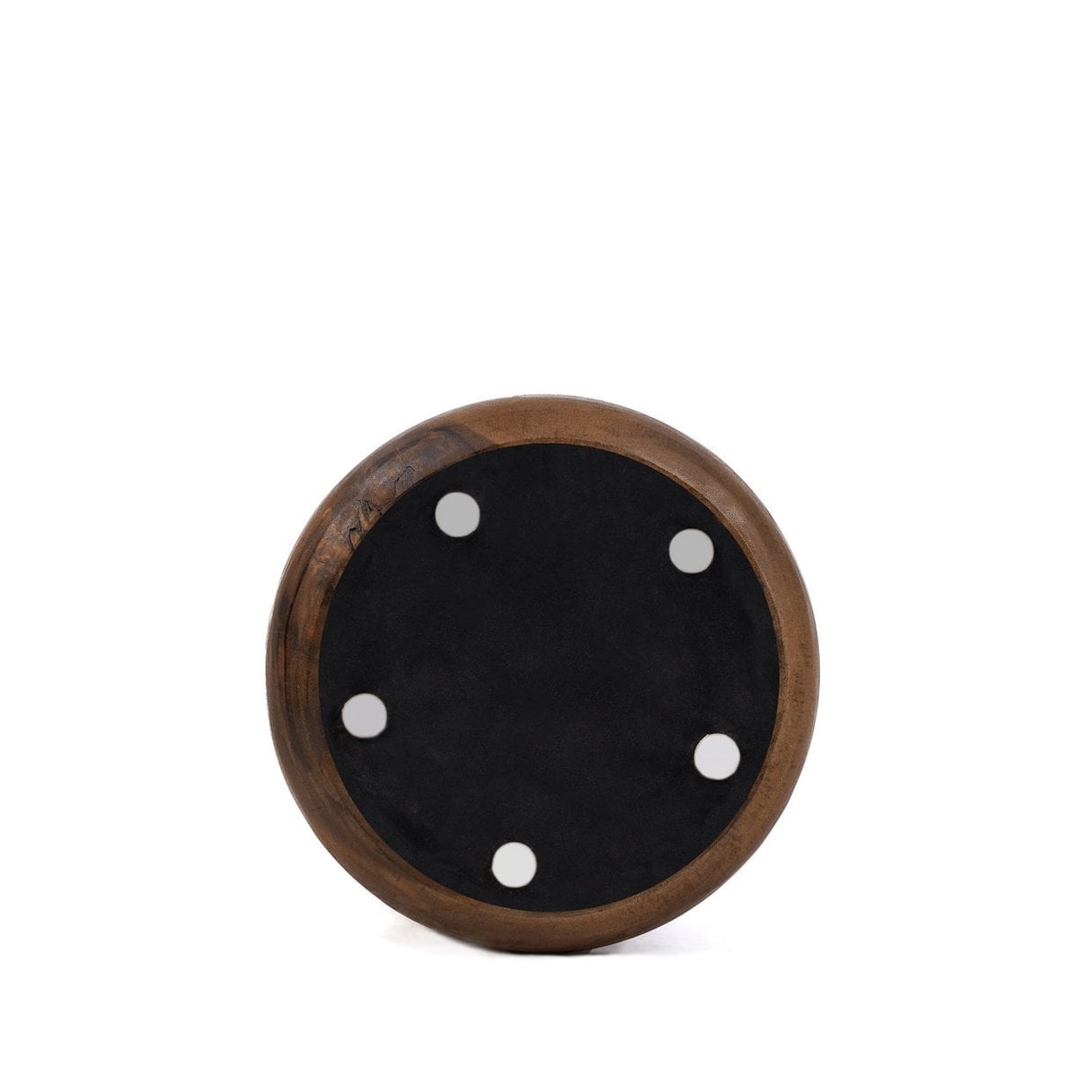 KantoormeubelenPlus De Umiko Kruk - Naturel