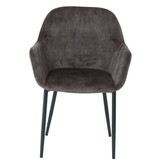 KantoormeubelenPlus Fauteuil, set van 2