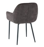 KantoormeubelenPlus Fauteuil, set van 2