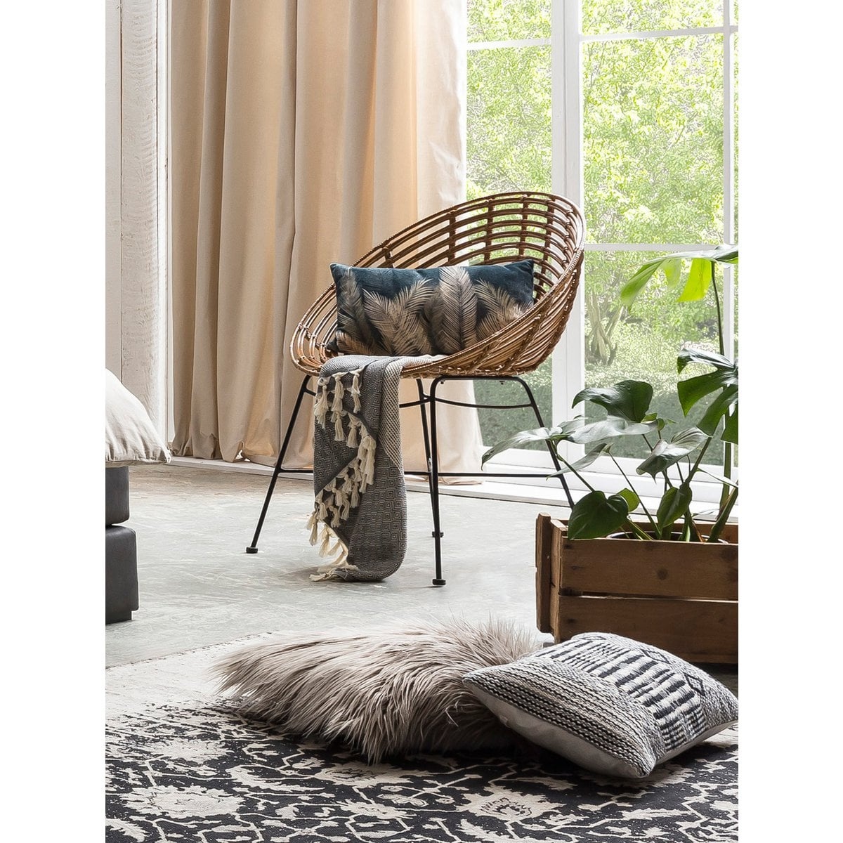 KantoormeubelenPlus stoel