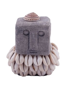 KantoormeubelenPlus Shell Stone Man S.2 (set van 6)