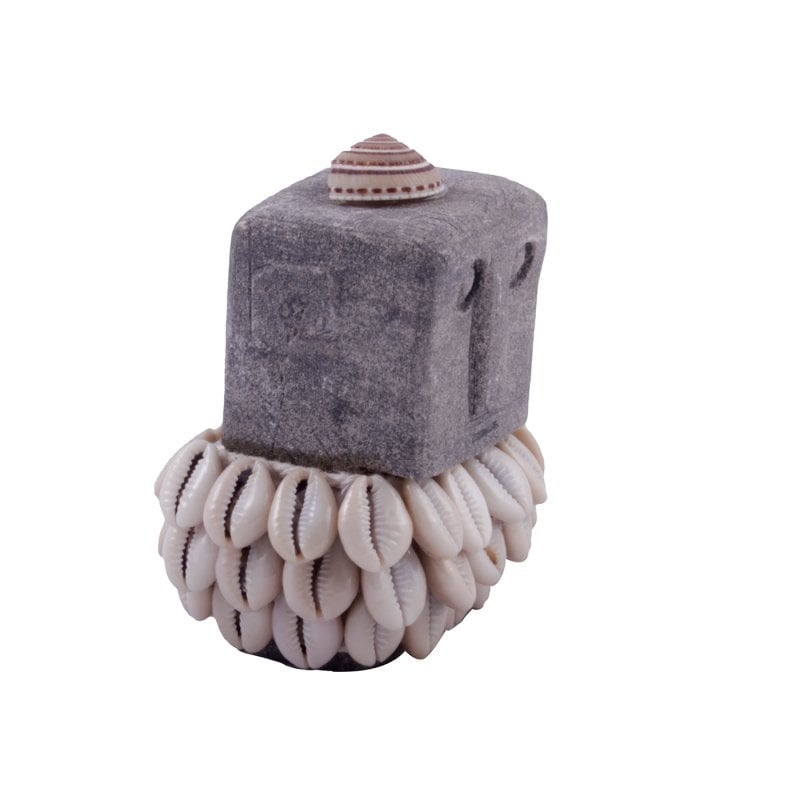 KantoormeubelenPlus Shell Stone Man S.2 (set van 6)