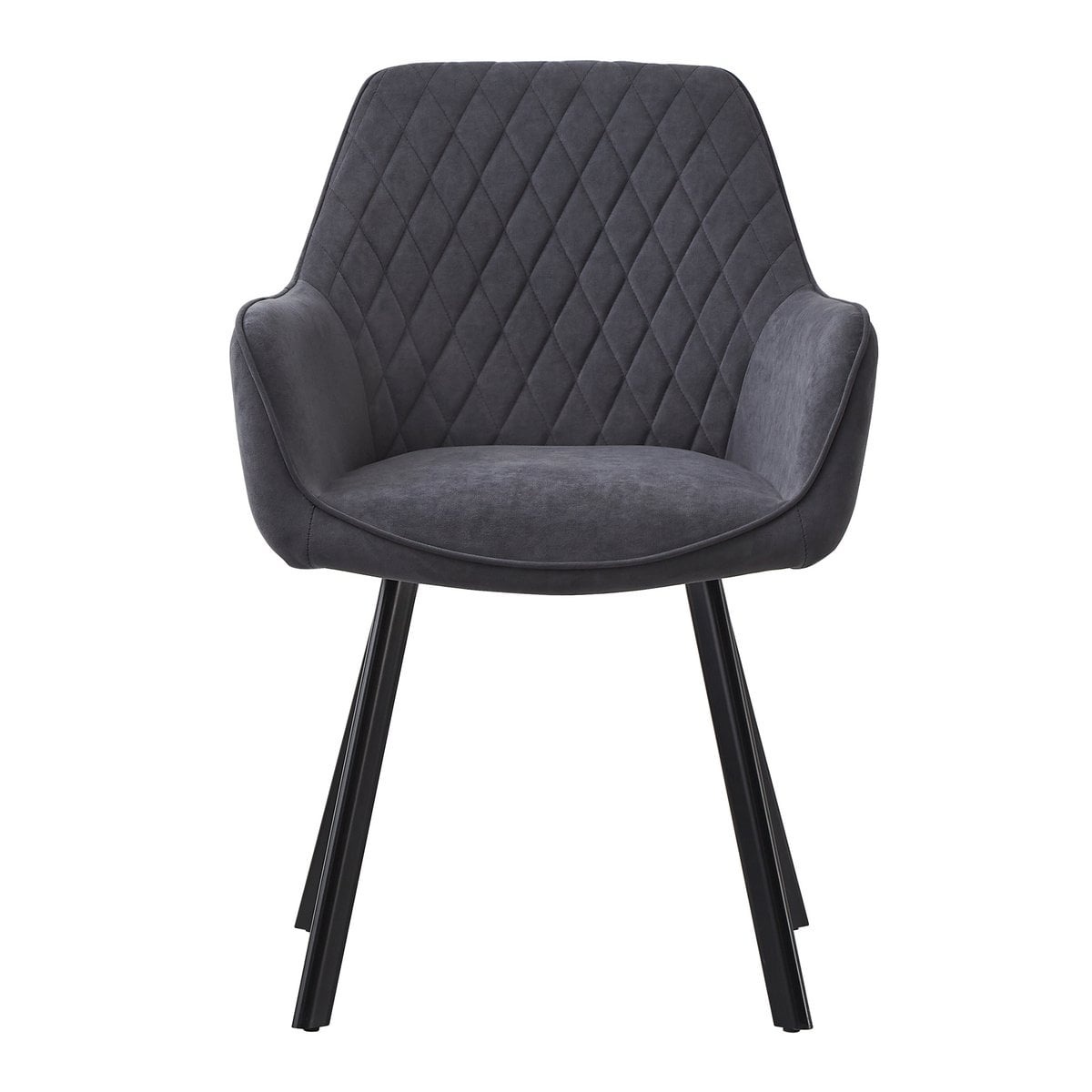 SalesFever Set van 2 fauteuils grijs