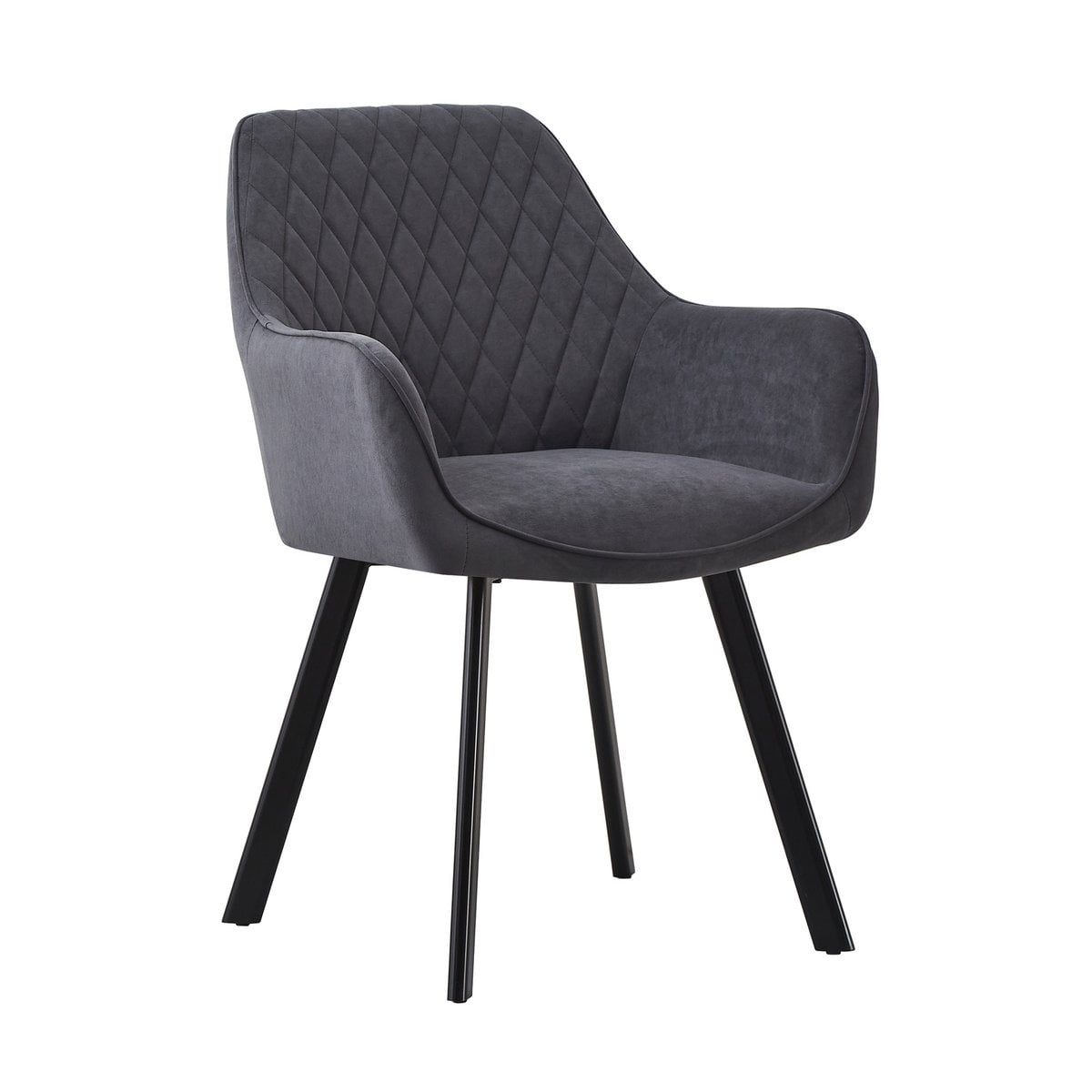 SalesFever Set van 2 fauteuils grijs