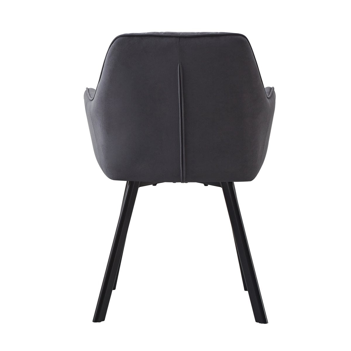 SalesFever Set van 2 fauteuils grijs