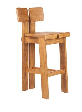 KantoormeubelenPlus Hetzelfde als Bar Stool - Natural