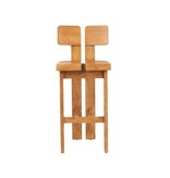 KantoormeubelenPlus Hetzelfde als Bar Stool - Natural