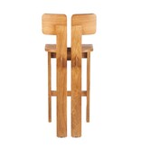 KantoormeubelenPlus Hetzelfde als Bar Stool - Natural