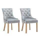 KantoormeubelenPlus Stoel, set van 2