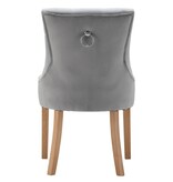 KantoormeubelenPlus Stoel, set van 2