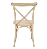 KantoormeubelenPlus Stoel, set van 2