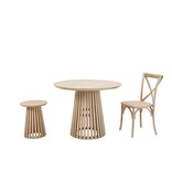 KantoormeubelenPlus Stoel, set van 2