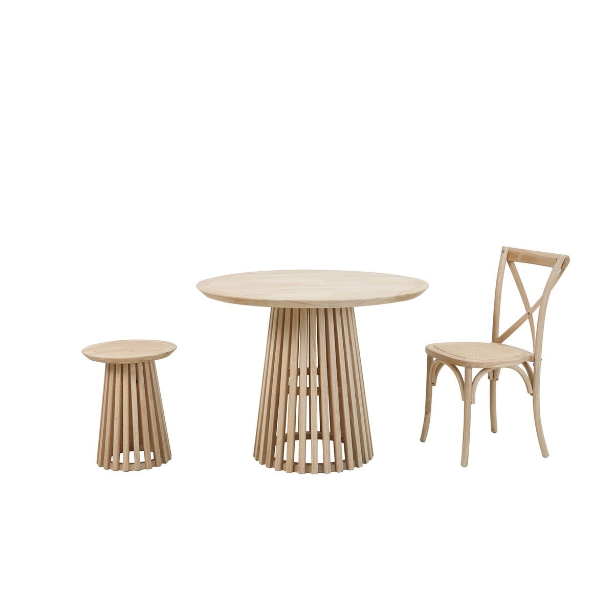 KantoormeubelenPlus Stoel, set van 2