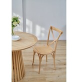 KantoormeubelenPlus Stoel, set van 2