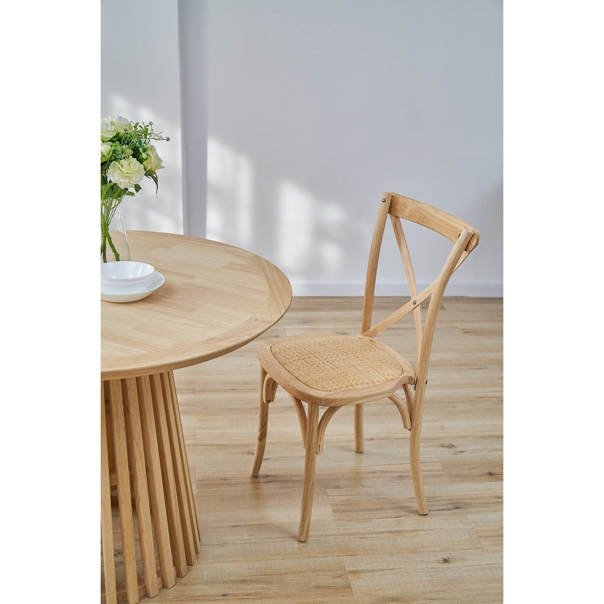 KantoormeubelenPlus Stoel, set van 2