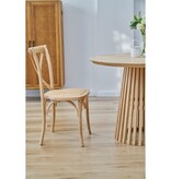 KantoormeubelenPlus Stoel, set van 2