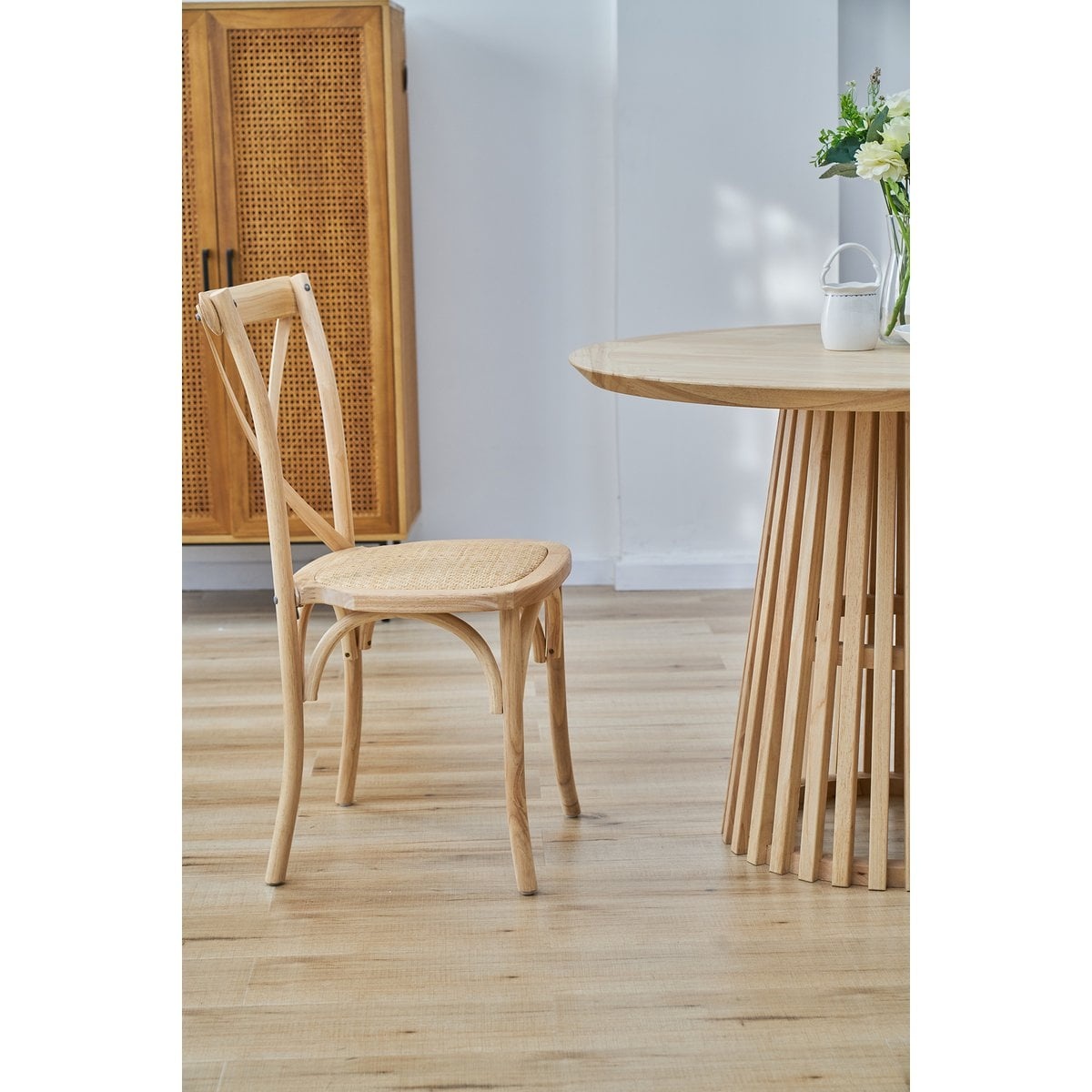 KantoormeubelenPlus Stoel, set van 2