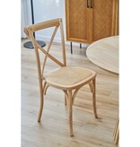 KantoormeubelenPlus Stoel, set van 2