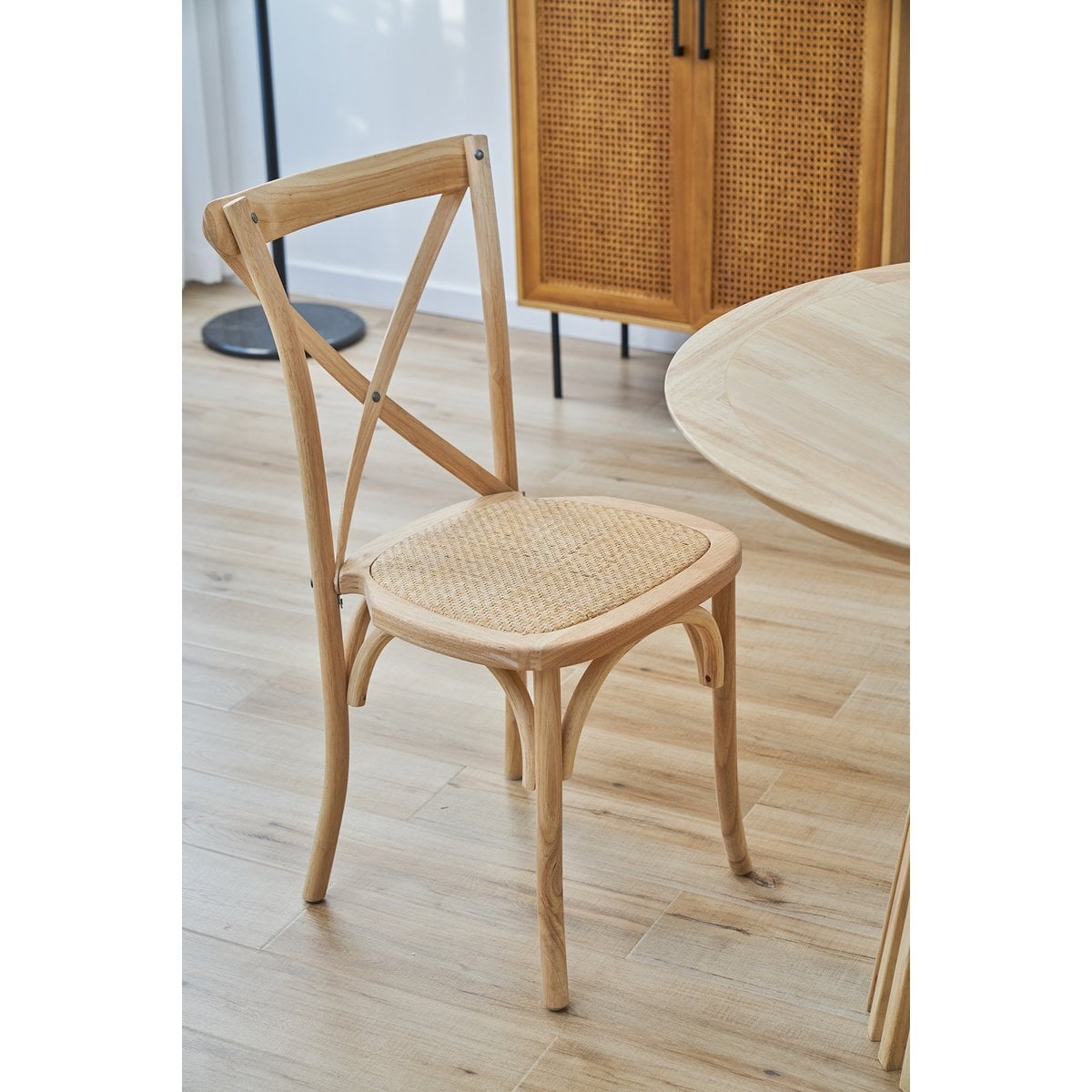 KantoormeubelenPlus Stoel, set van 2