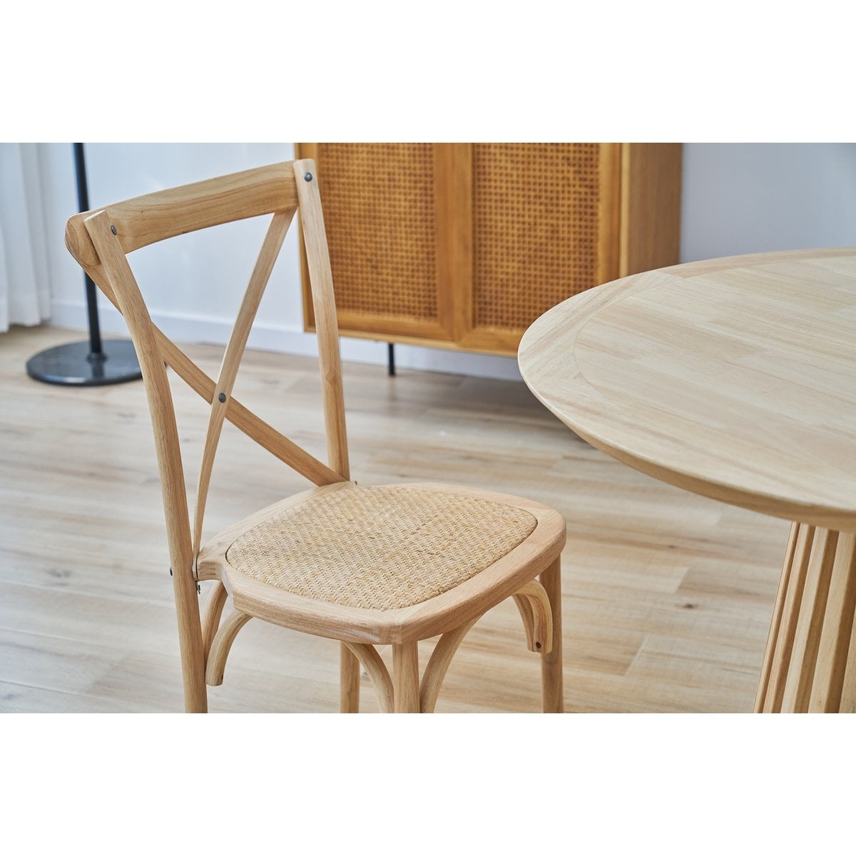 KantoormeubelenPlus Stoel, set van 2