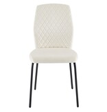 SalesFever Stoelenset van 2 beige