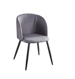 KantoormeubelenPlus Fauteuil, set van 2