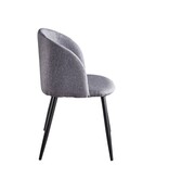 KantoormeubelenPlus Fauteuil, set van 2