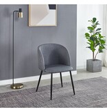 KantoormeubelenPlus Fauteuil, set van 2