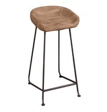 KantoormeubelenPlus barkruk