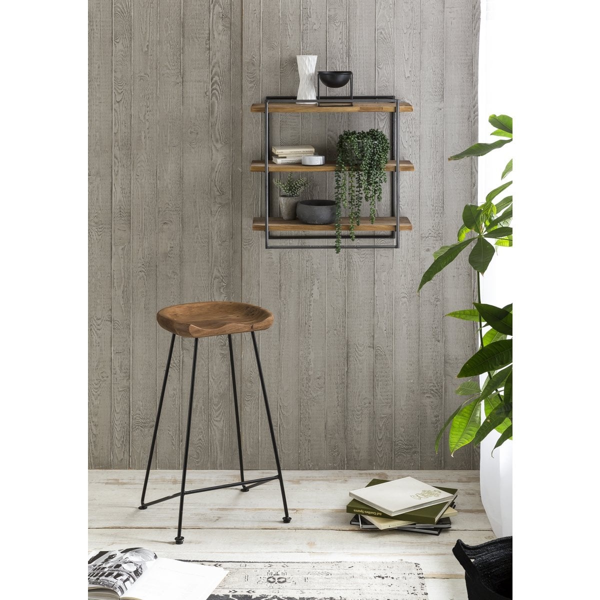 KantoormeubelenPlus barkruk