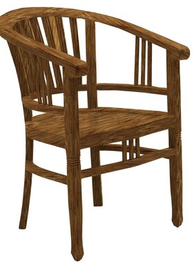 KantoormeubelenPlus fauteuil