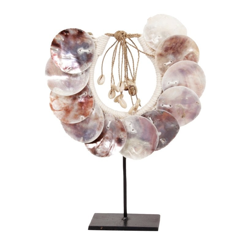 KantoormeubelenPlus N1 kleine schelp ketting