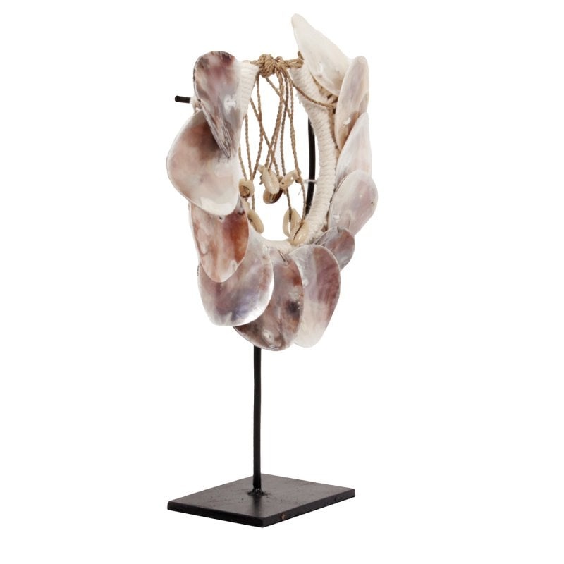 KantoormeubelenPlus N1 kleine schelp ketting