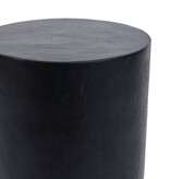 KantoormeubelenPlus De Buntuk Kruk - Zwart