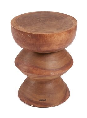 KantoormeubelenPlus De Indra Kruk - Natuurlijk