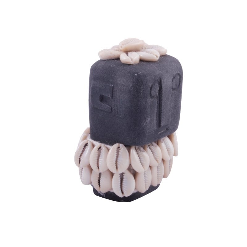 KantoormeubelenPlus Shell Stone Man S.6 (set van 6)