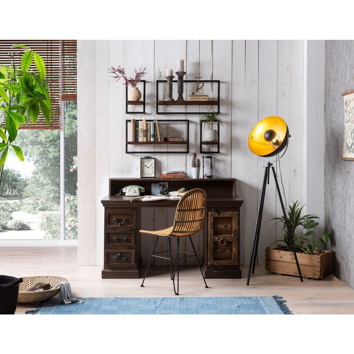 KantoormeubelenPlus stoel