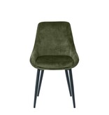 KantoormeubelenPlus Stoel, set van 2