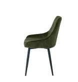 KantoormeubelenPlus Stoel, set van 2