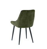 KantoormeubelenPlus Stoel, set van 2