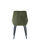 KantoormeubelenPlus Stoel, set van 2