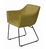 KantoormeubelenPlus Tom Tailor fauteuil, set van 2
