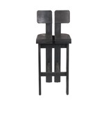 KantoormeubelenPlus De Sama Sama Barkruk - Zwart