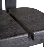 KantoormeubelenPlus De Sama Sama Barkruk - Zwart