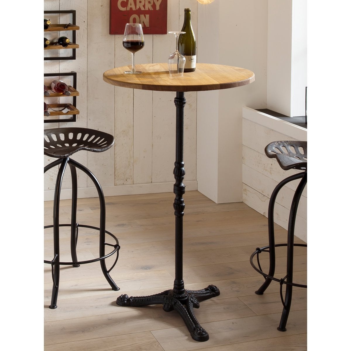 KantoormeubelenPlus barkruk