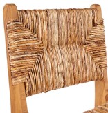 KantoormeubelenPlus De puquta barkruk - natuurlijk - binnen