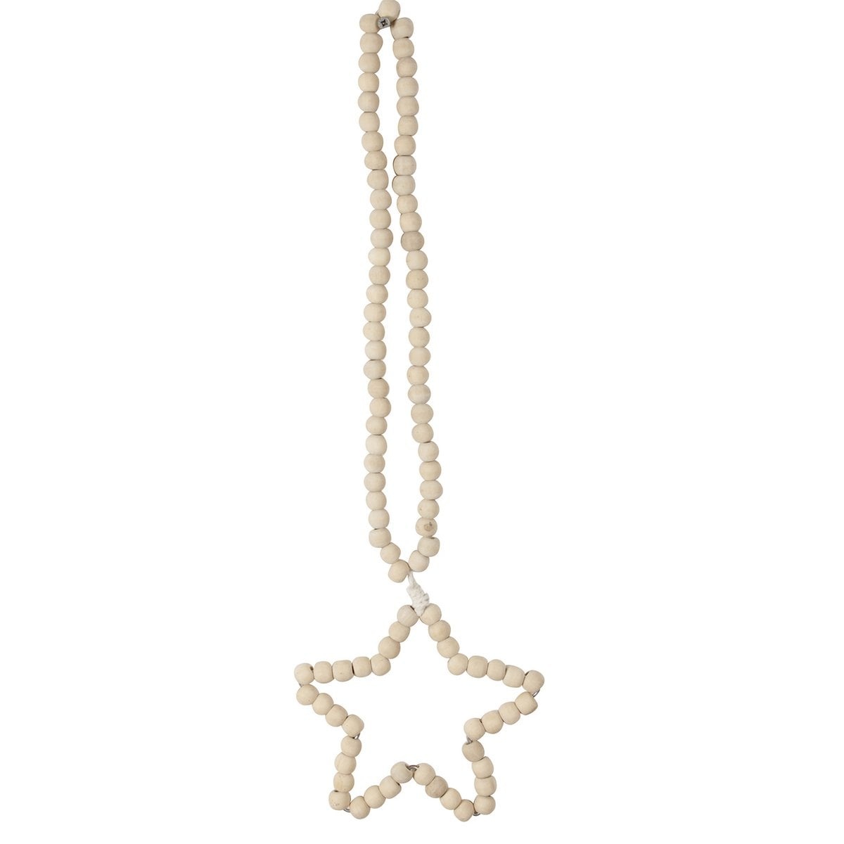 KantoormeubelenPlus Kwastje Ster Natuurlijk