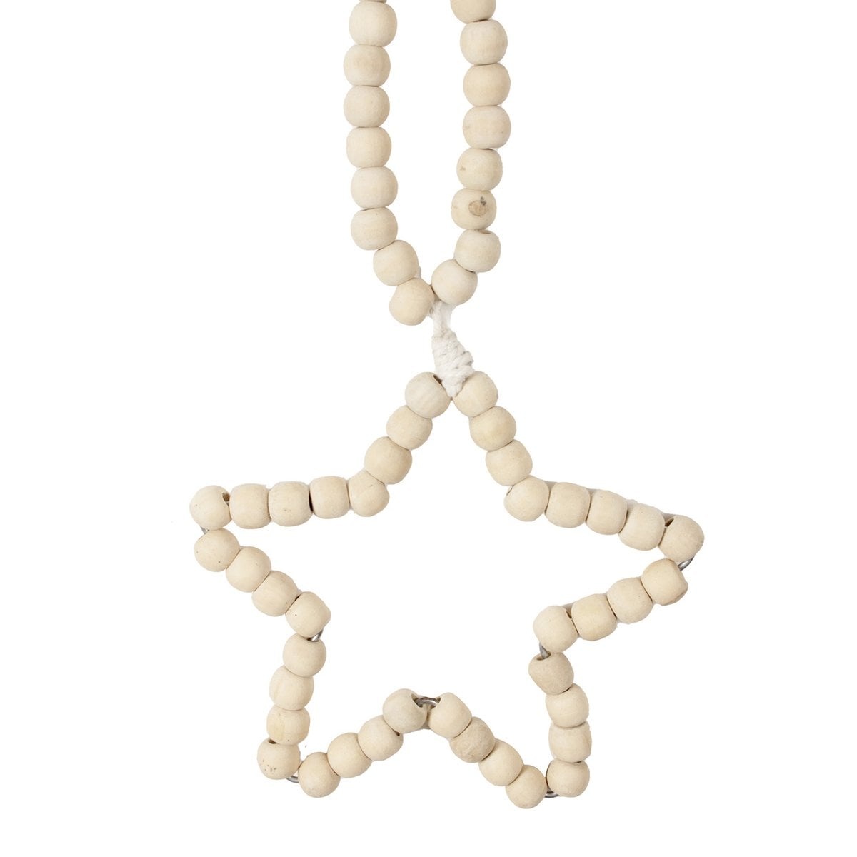 KantoormeubelenPlus Kwastje Ster Natuurlijk